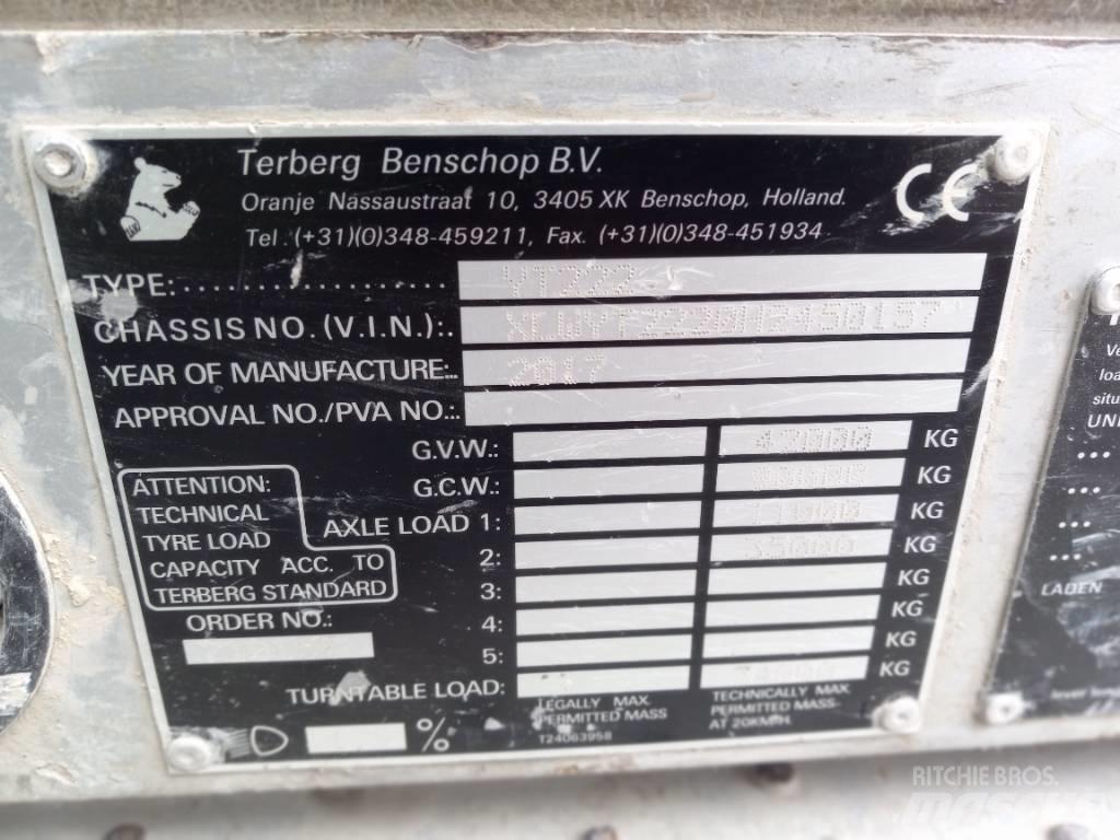 Terberg YT222 Trattori portuali