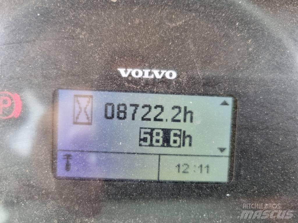 Volvo L 35 G Pale gommate