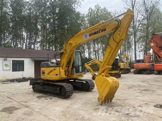Komatsu PC128US Escavatori cingolati