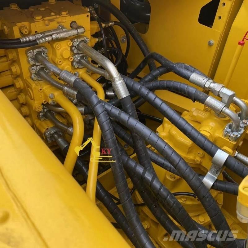 Komatsu PC 200 LC-8 Escavatori cingolati