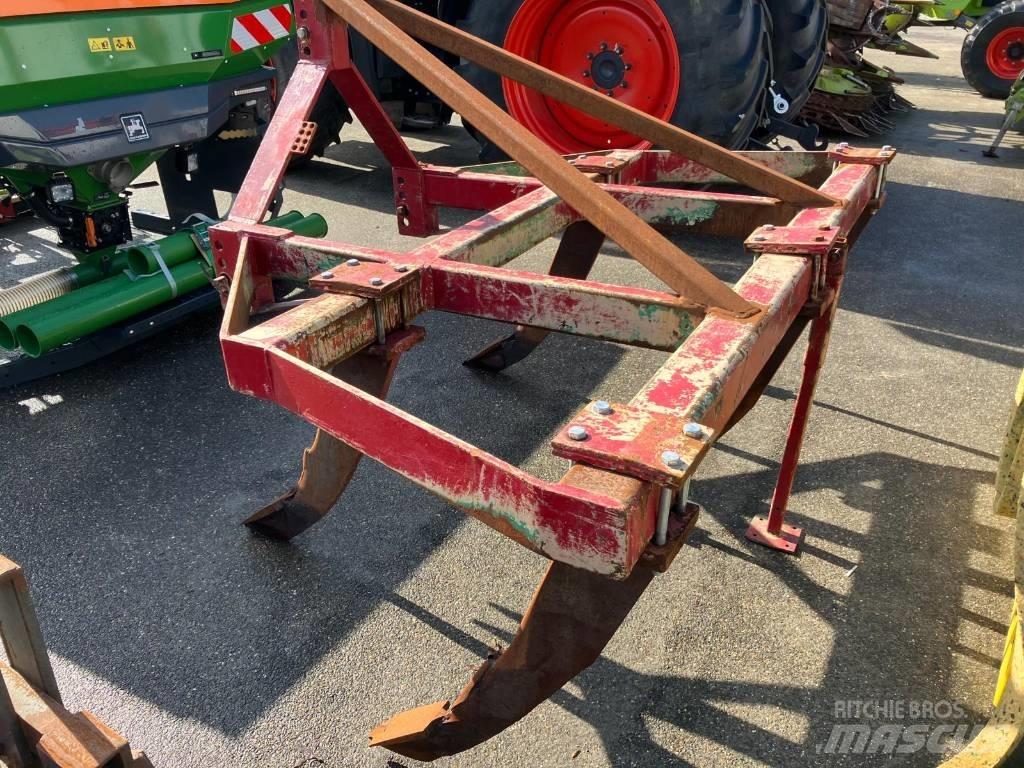  Dieptand Cultivator Coltivatori