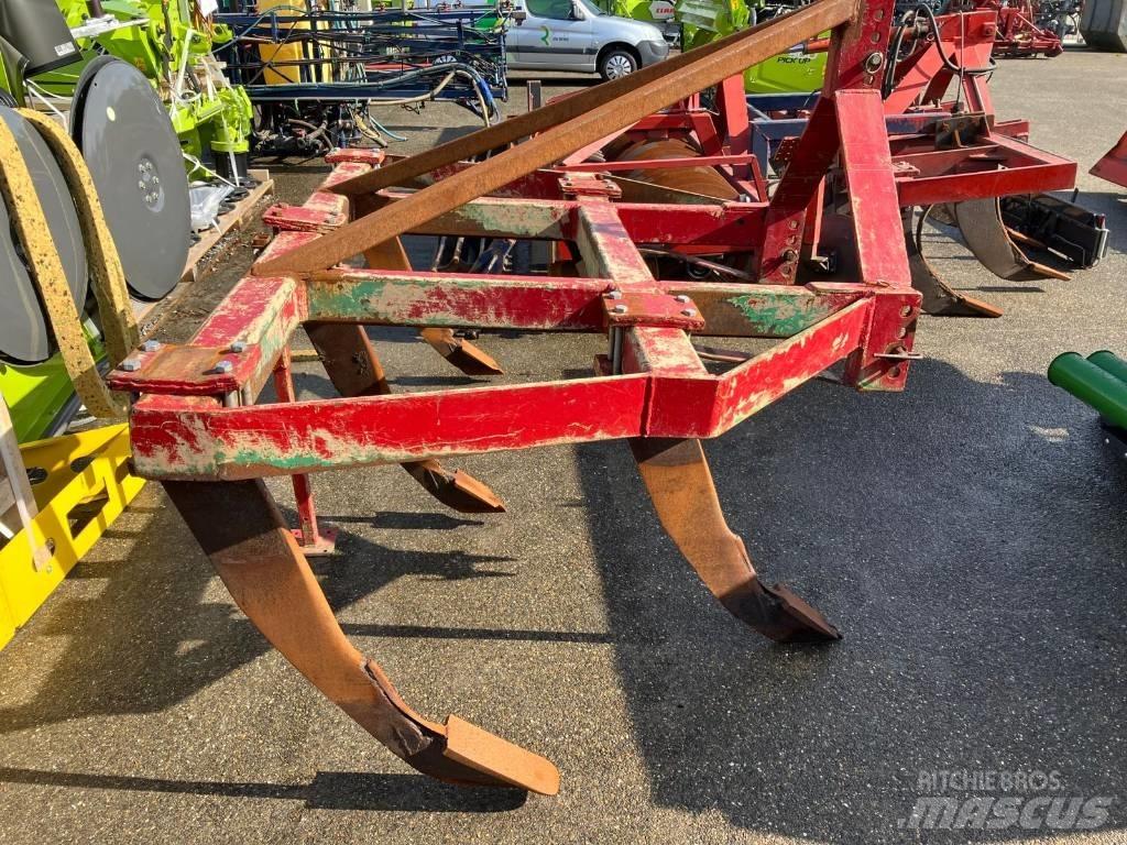  Dieptand Cultivator Coltivatori
