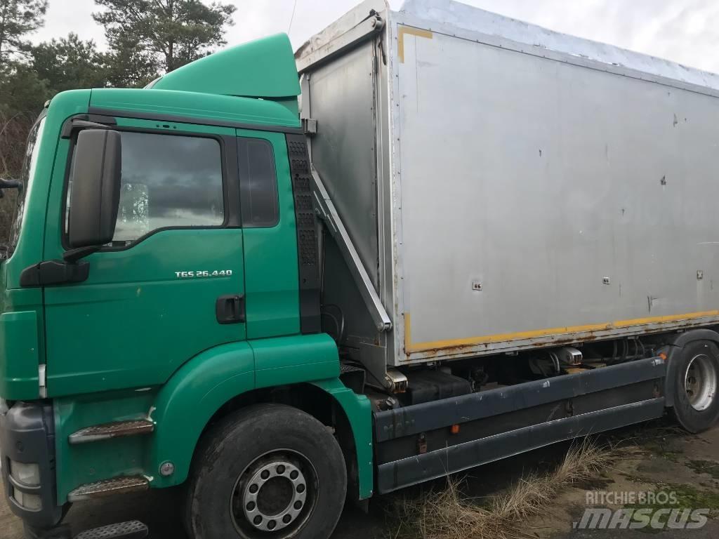 MAN TGS26.440BL Motrici e Trattori Stradali