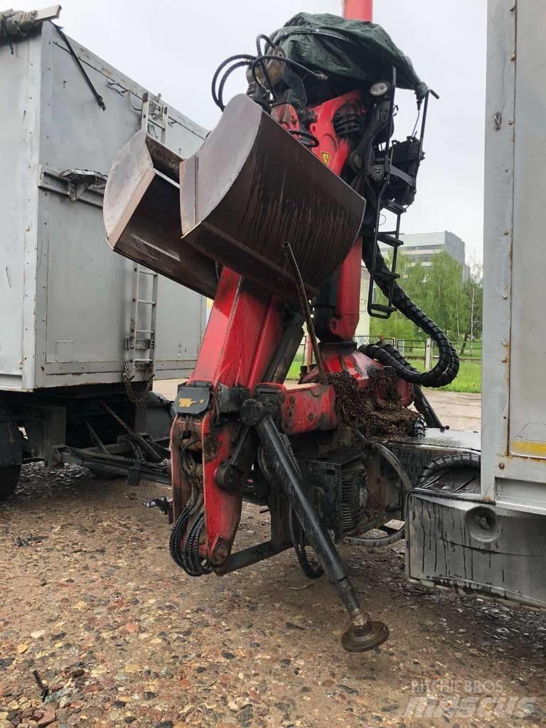 MAN TGS26.440BL Motrici e Trattori Stradali