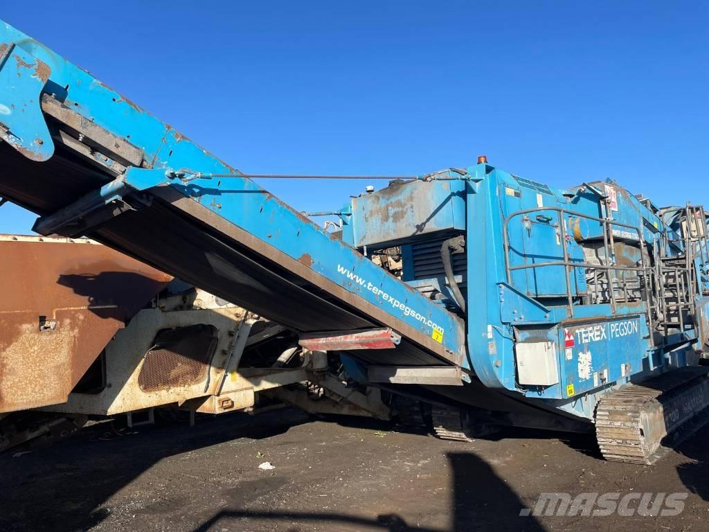 Pegson 1300 Maxtrak Frantoi mobili