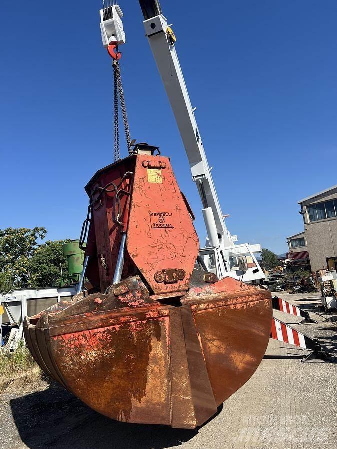 Verdelli MEV4/6000 Benne