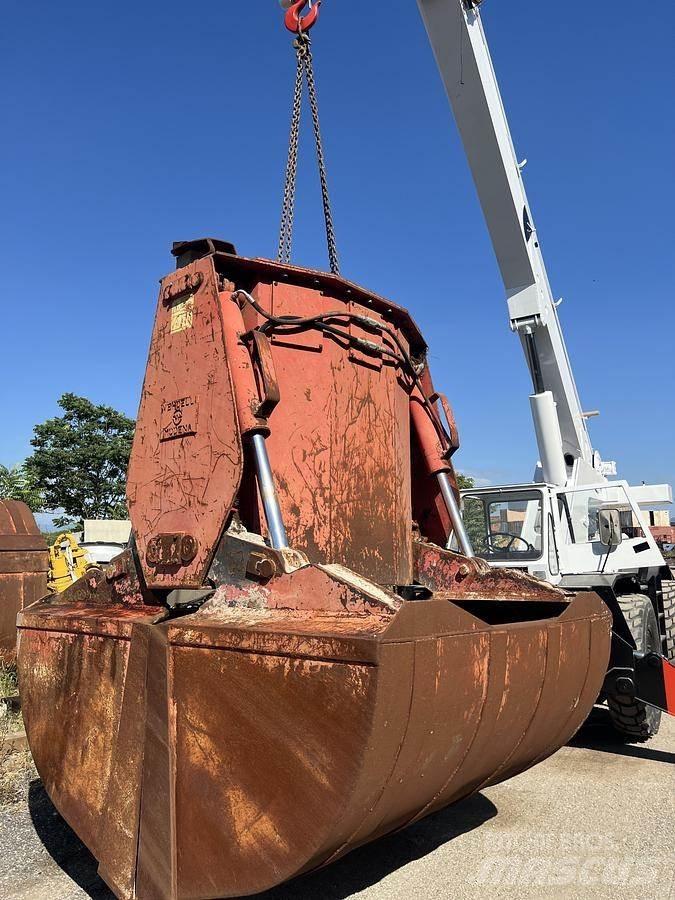 Verdelli MEV4/6000 Benne