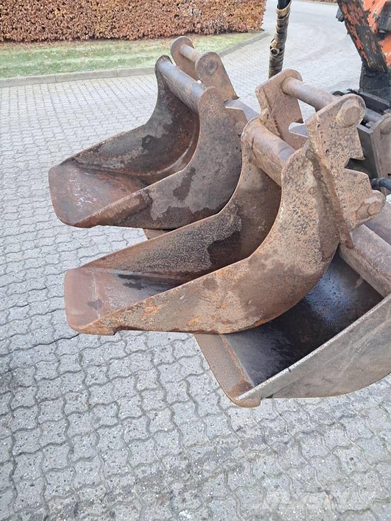 Terex TC 20 Miniescavatori