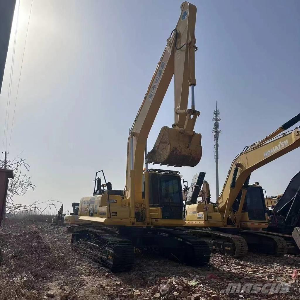 Komatsu PC 240 Escavatori cingolati