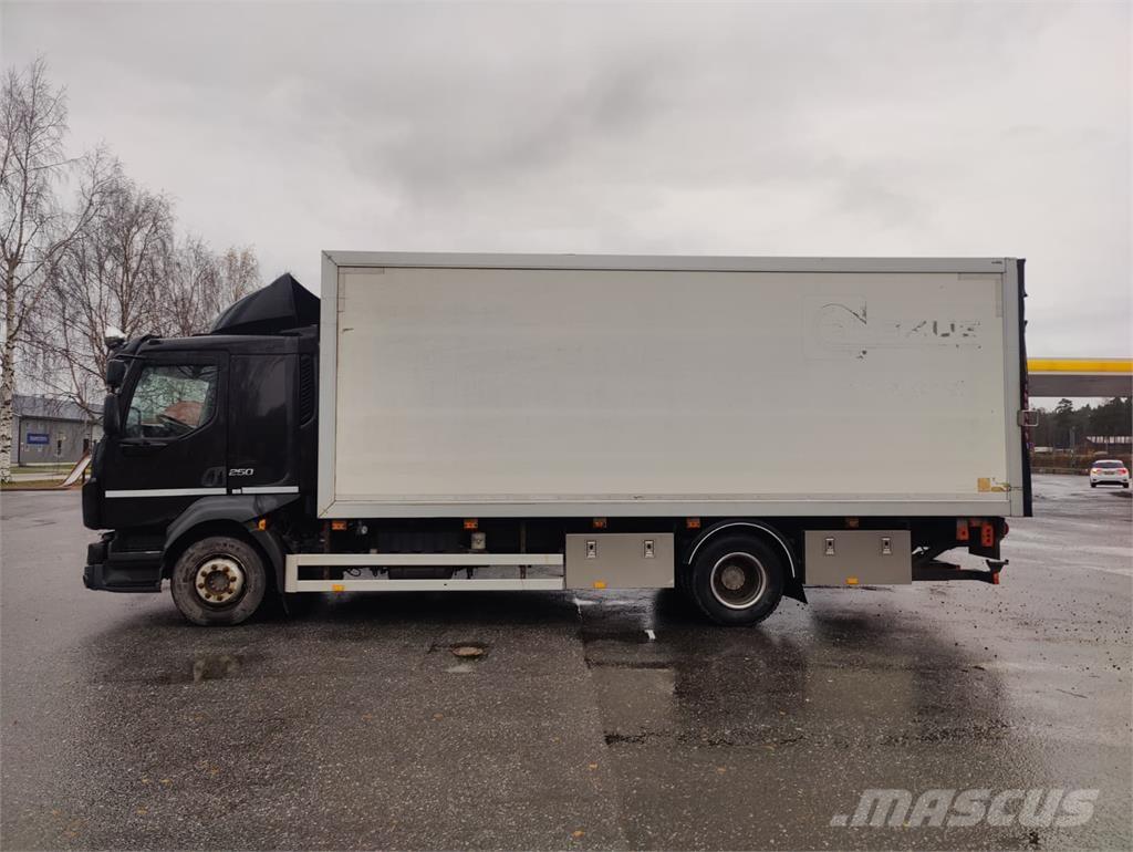Volvo FL 250 Camion cassonati
