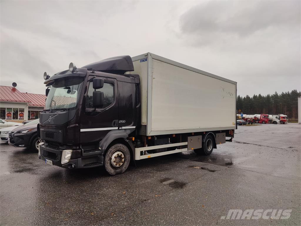 Volvo FL 250 Camion cassonati