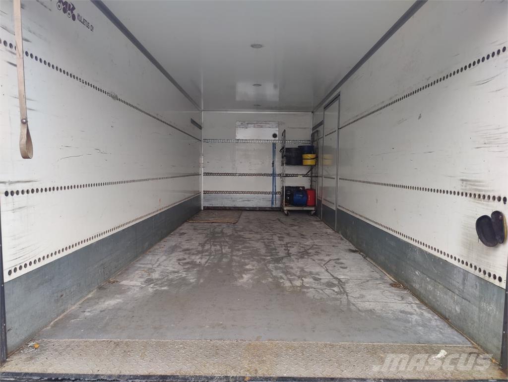 Volvo FL 250 Camion cassonati