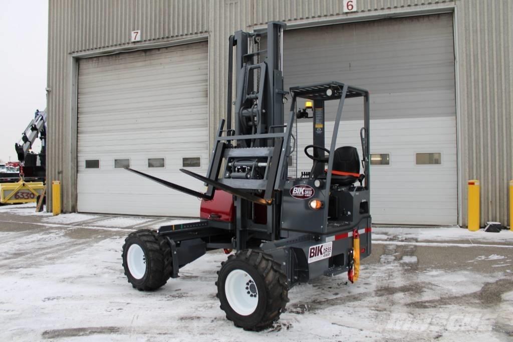 Manitou DR-55 Parti e equipaggiamenti per Gru