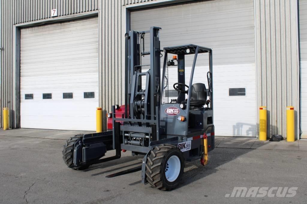Manitou DR-55 Parti e equipaggiamenti per Gru