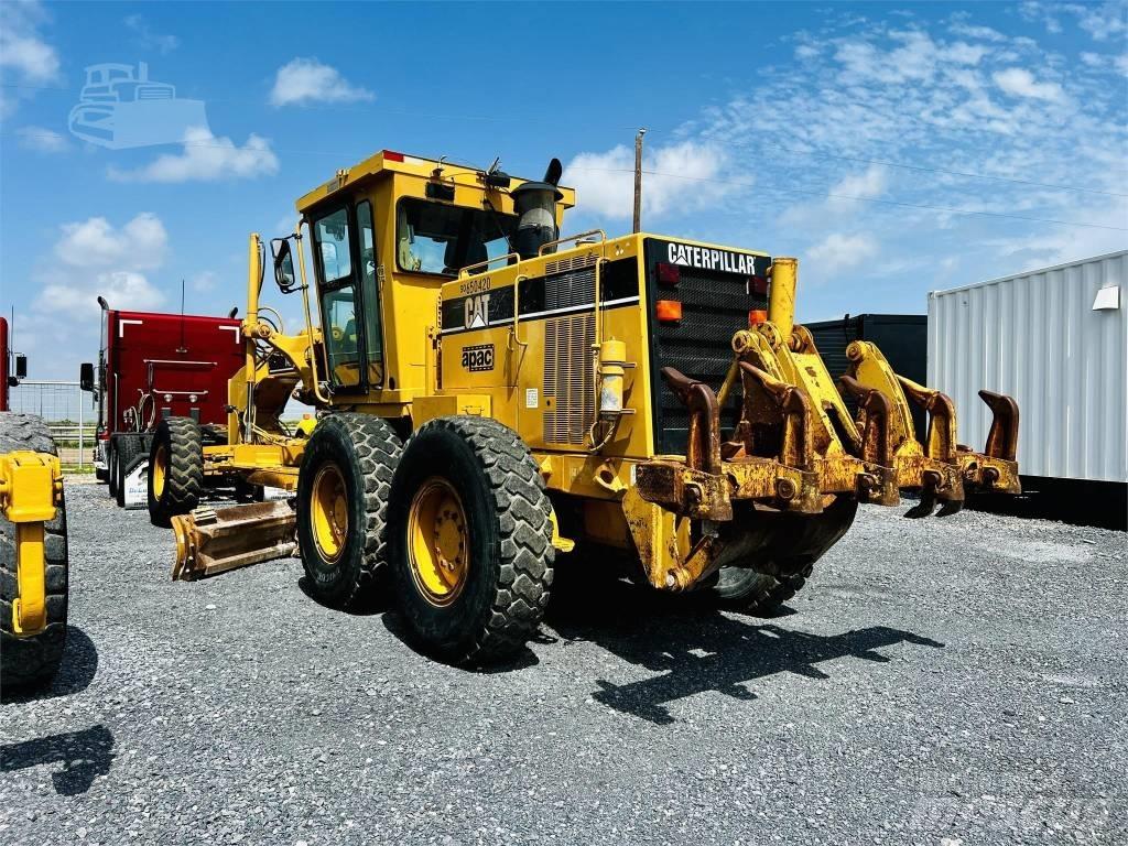 CAT 140 H Motorgraders