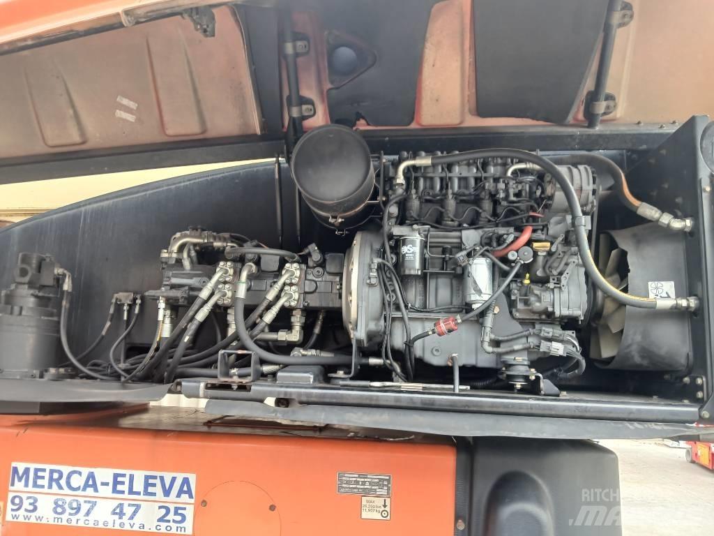 JLG 1350 SJP Piattaforme a braccio telescopico