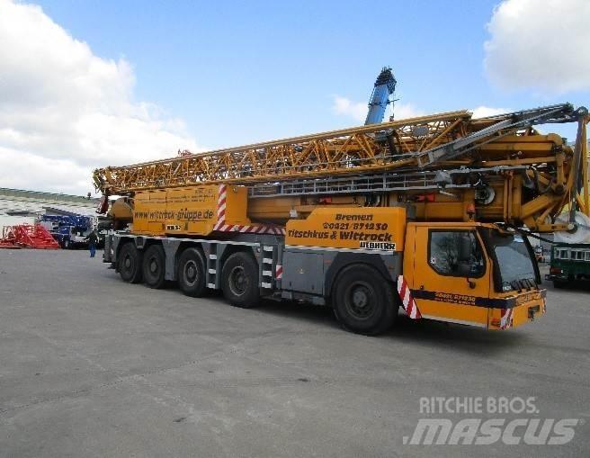 Liebherr MK 110 Altre gru