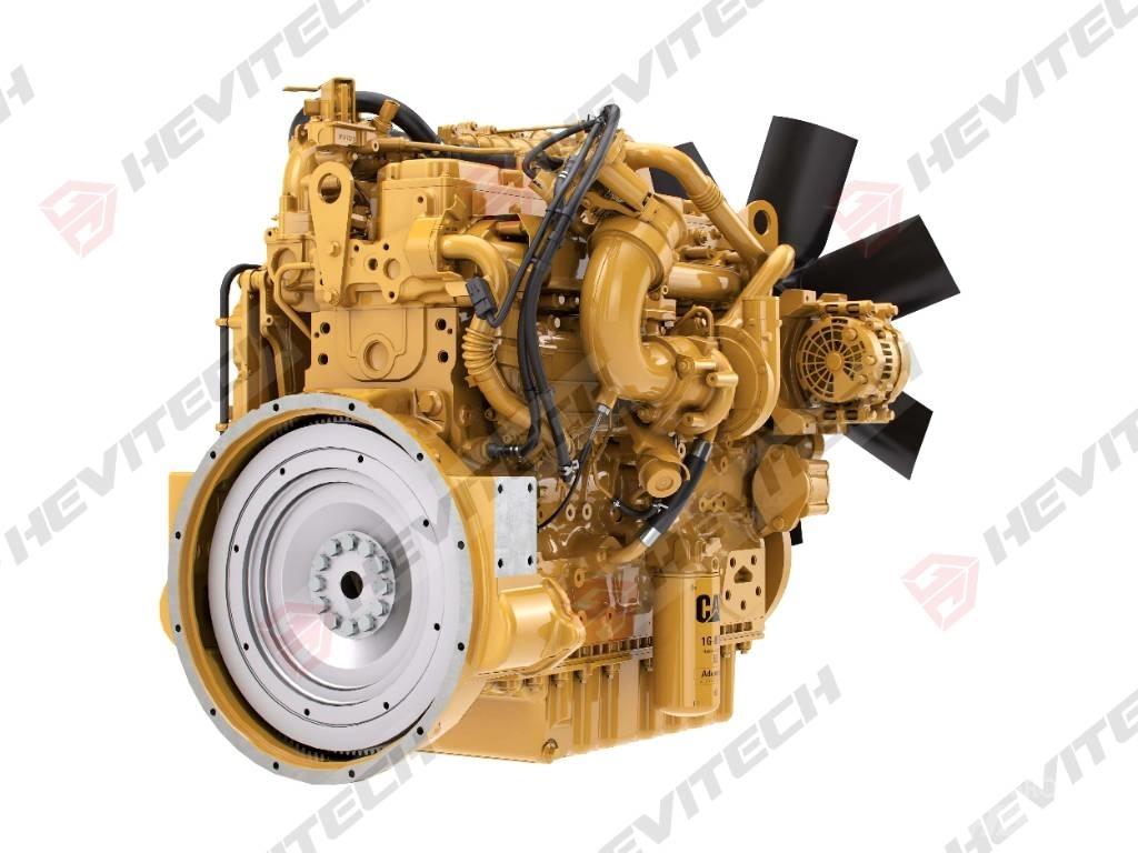 CAT C 7.1 Motori