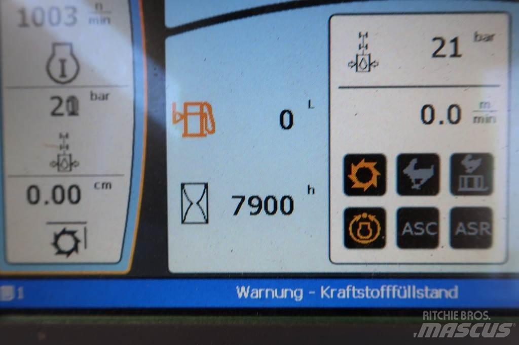 Wirtgen W 250 Fresa a freddo per asfalto