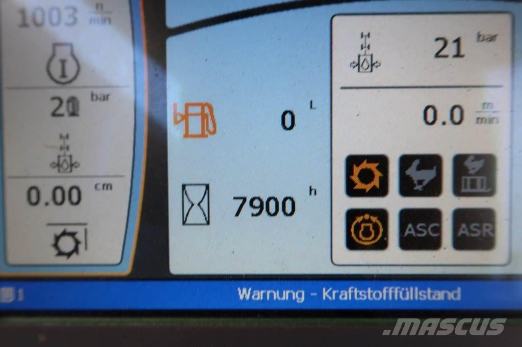 Wirtgen W 250 Fresa a freddo per asfalto