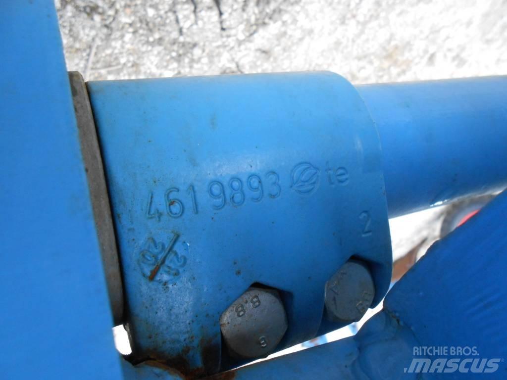  Lemnken Juwel 10M Aratri reversibili