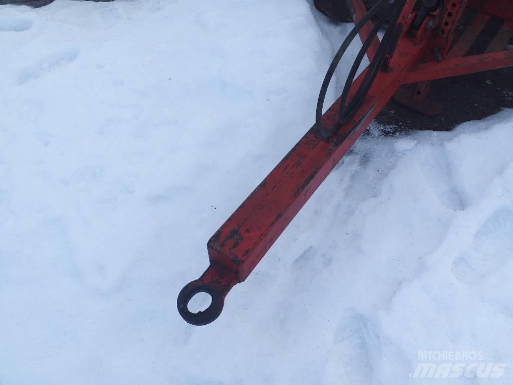Väderstad NZ 500 Erpici