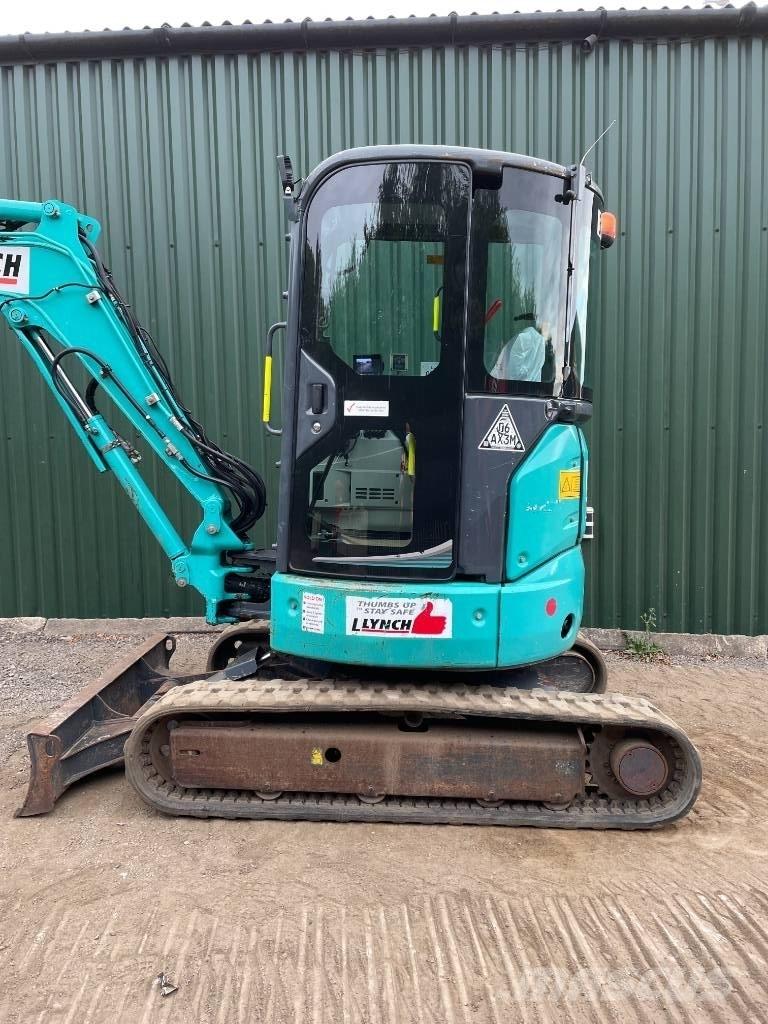 Kobelco SK 28 SR Miniescavatori