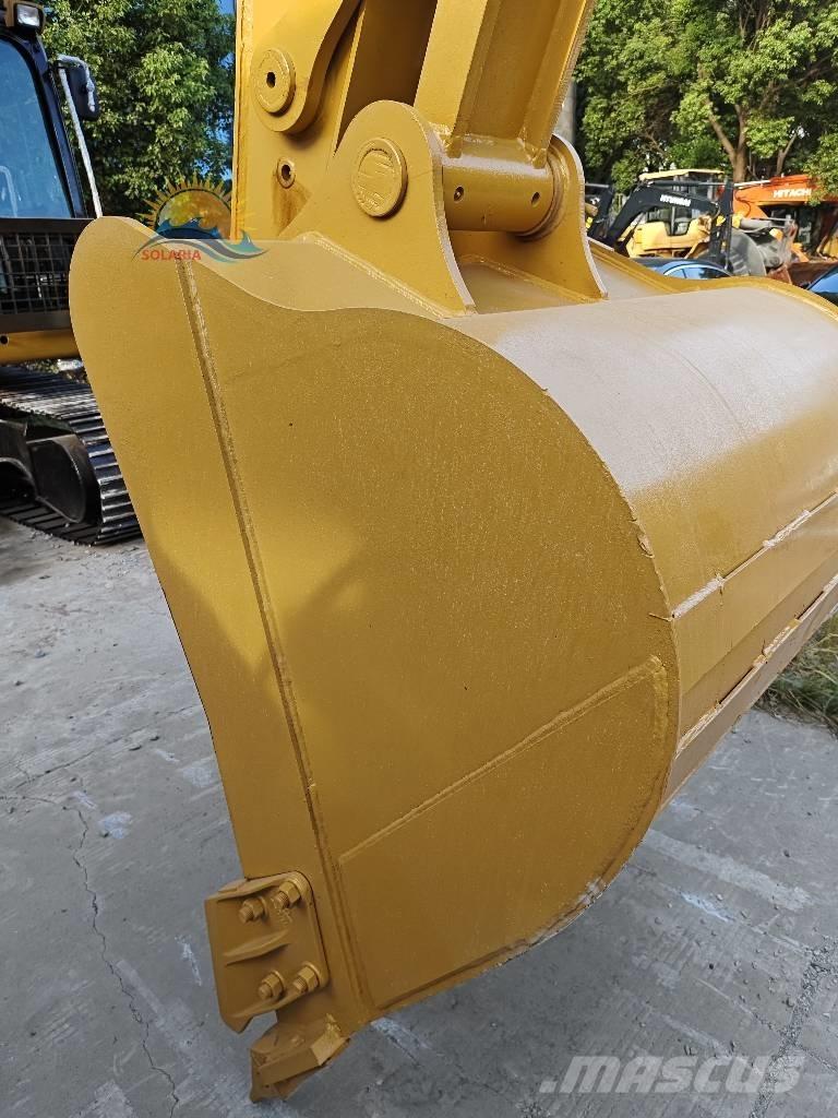 CAT 320D2L Escavatori cingolati