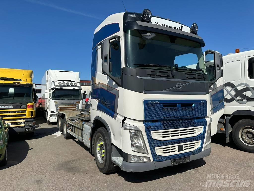 Volvo FH Motrici scarrabili