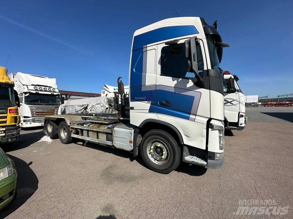 Volvo FH Motrici scarrabili