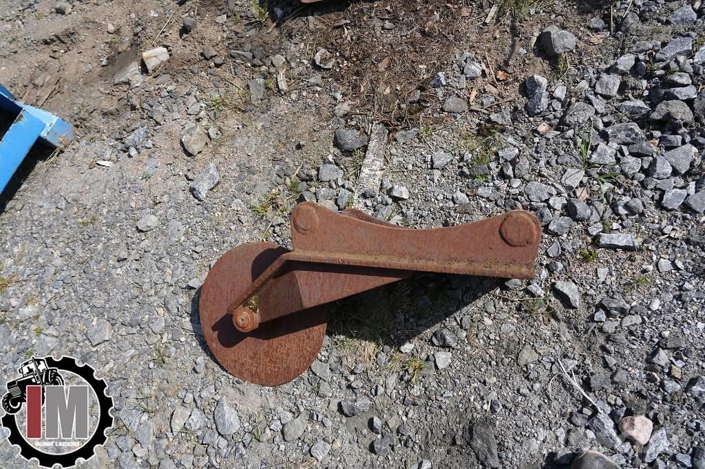 ASFALTSSKÄRARE S50 Tagliatrici