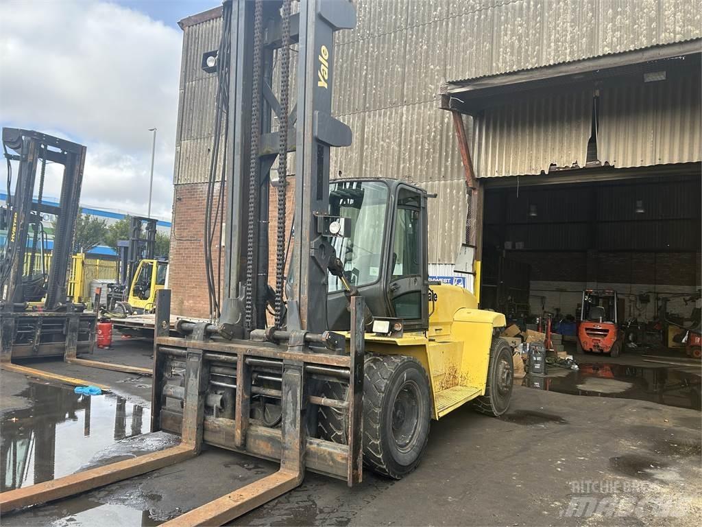 Yale GDP160EB Carrelli elevatori diesel