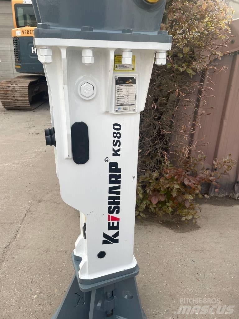  keischarp ks80 Martelli - frantumatori
