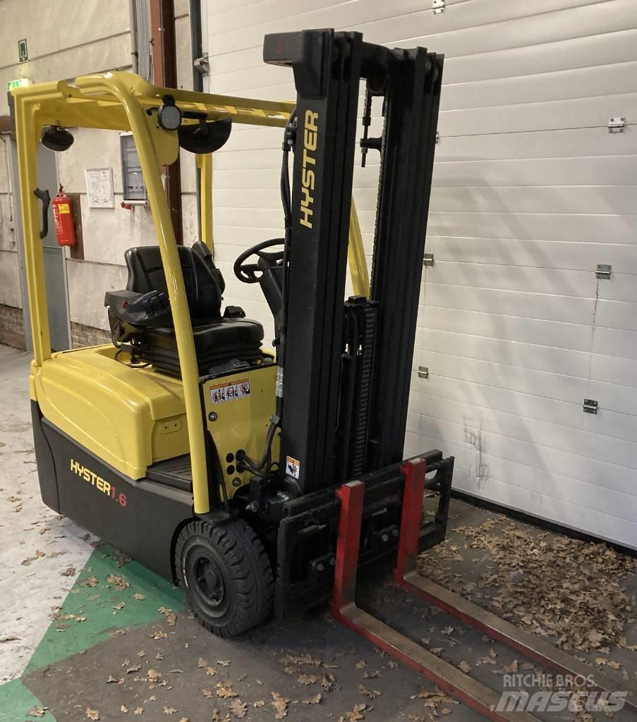 Hyster J1.6XNTMWB-48 Carrelli elevatori elettrici