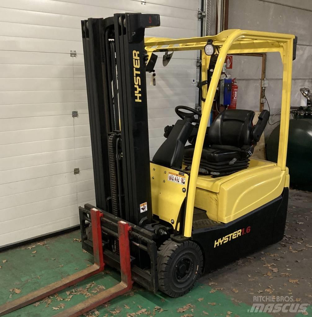 Hyster J1.6XNTMWB-48 Carrelli elevatori elettrici