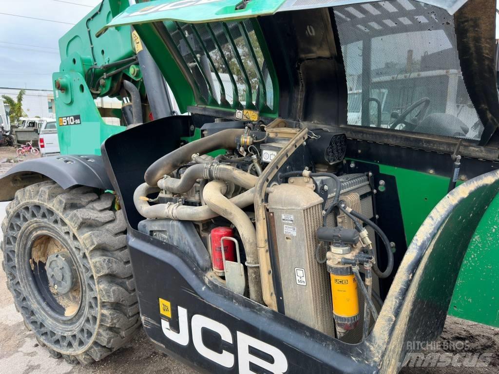 JCB 510-56 Sollevatori telescopici