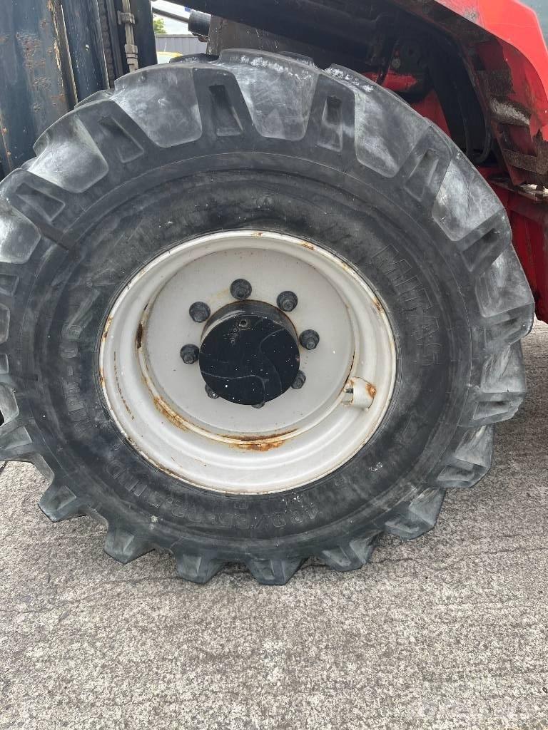 Manitou M50-4 Carrelli elevatori diesel