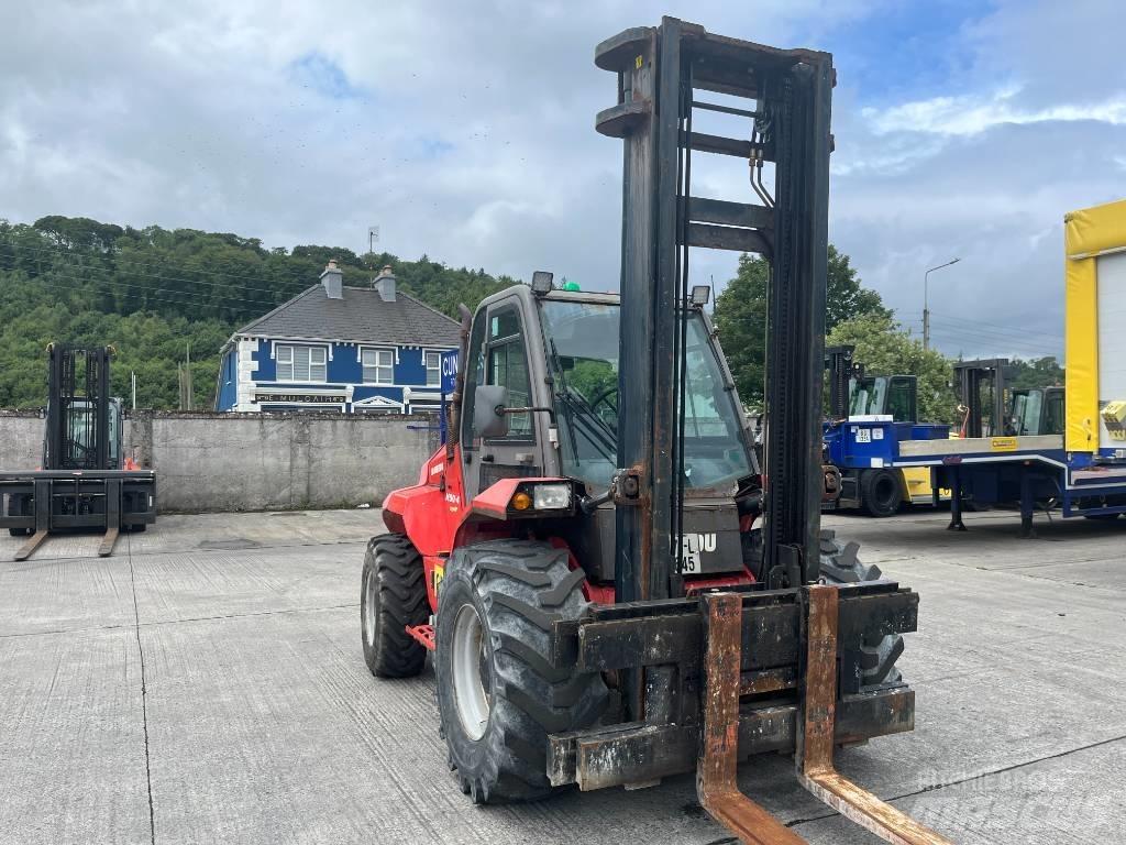 Manitou M50-4 Carrelli elevatori diesel