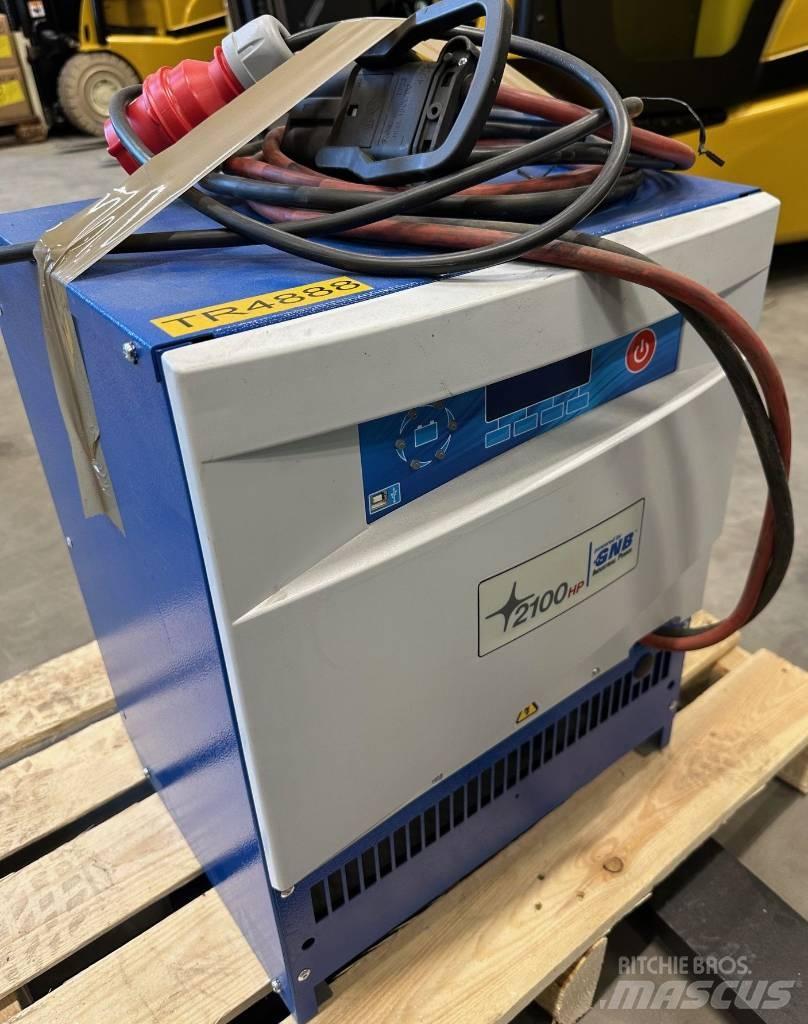 Yale MR 16 Carrello retrattile