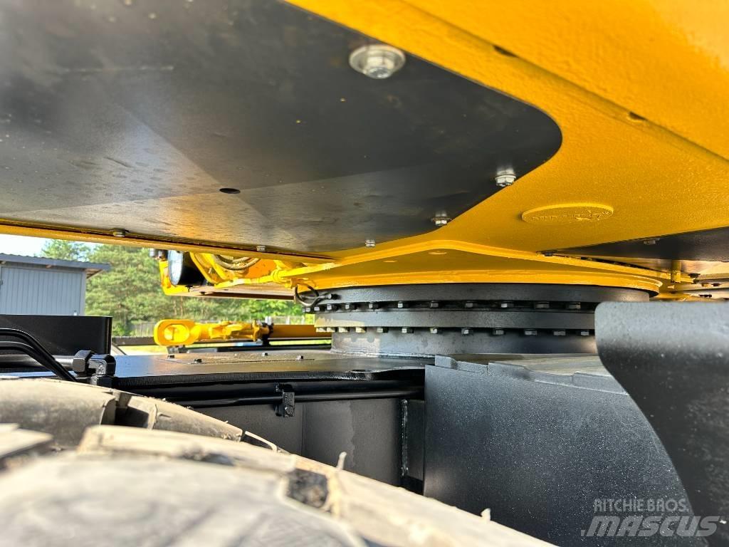 Liebherr A 900 ZW Escavatori gommati