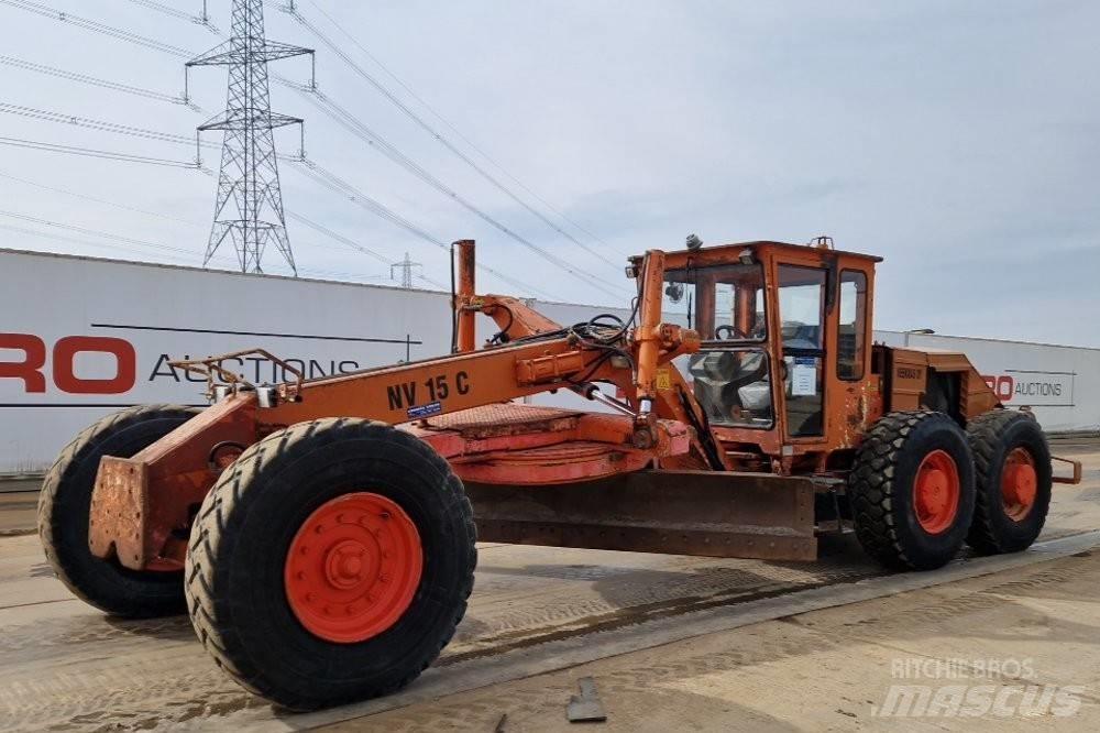 Veekmas NV 15C Motorgraders