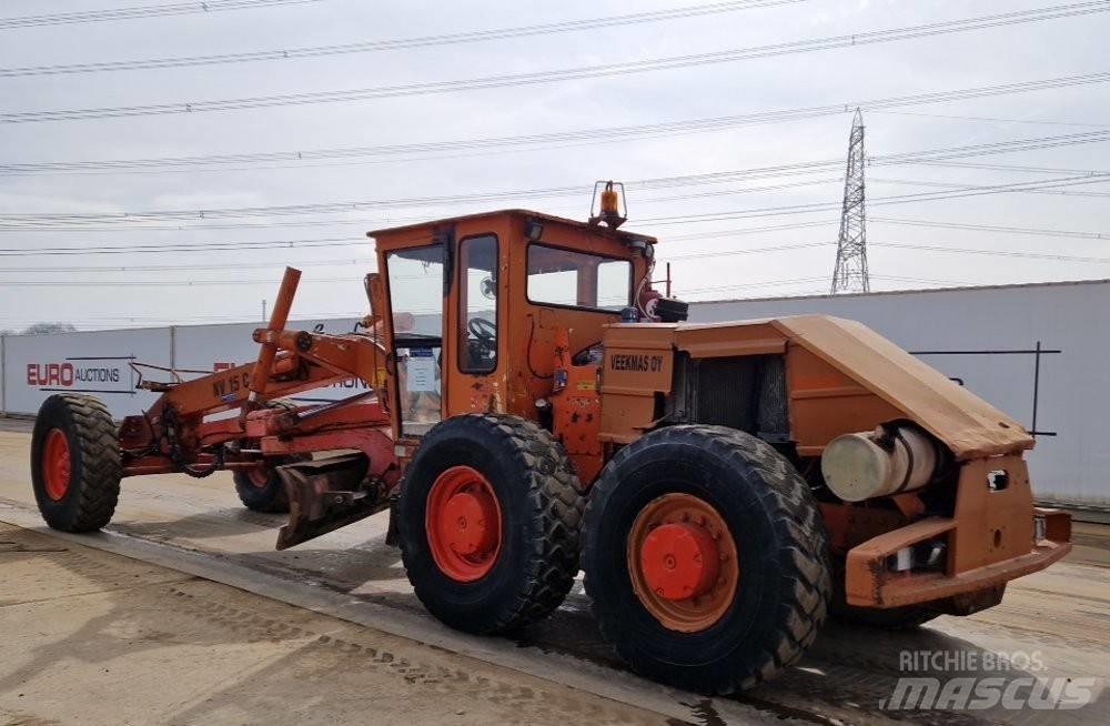 Veekmas NV 15C Motorgraders