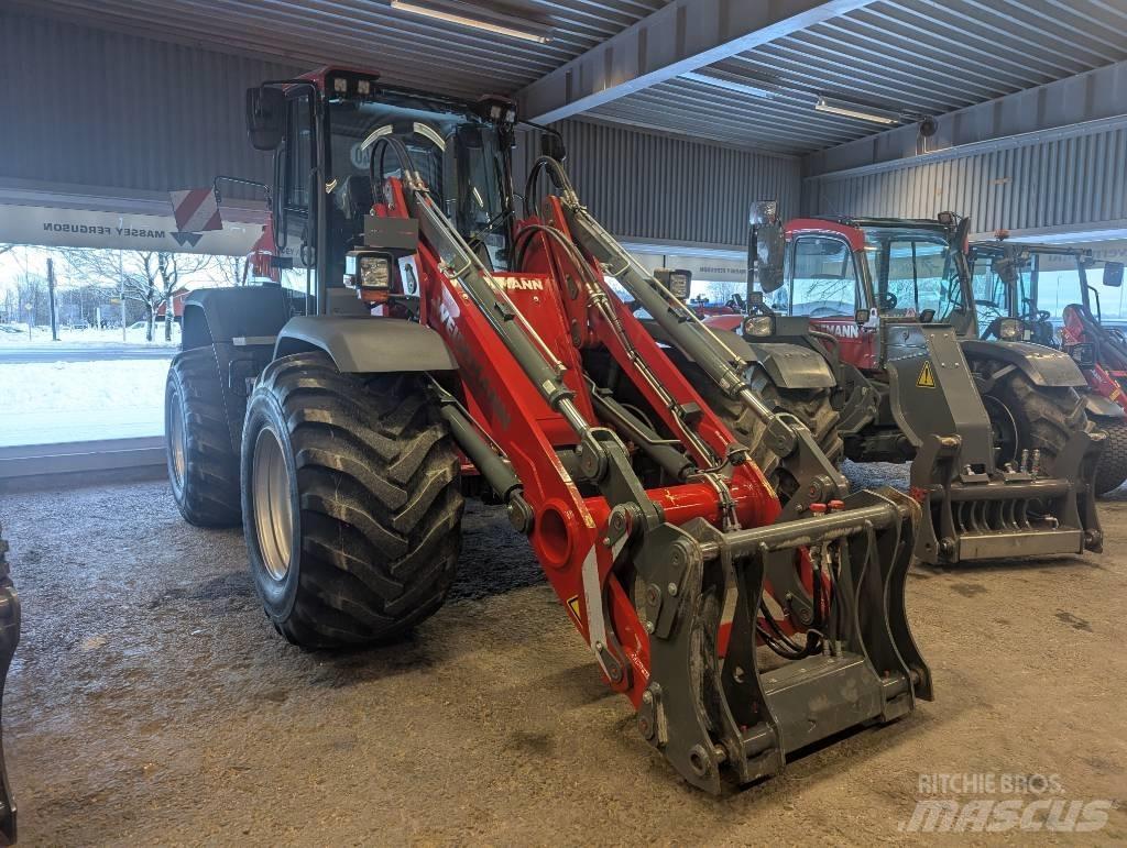 Weidemann 9080 Pale gommate