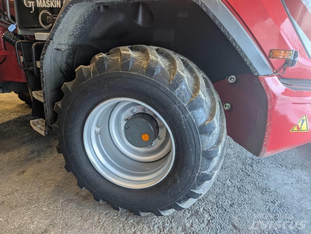 Weidemann 9080 Pale gommate