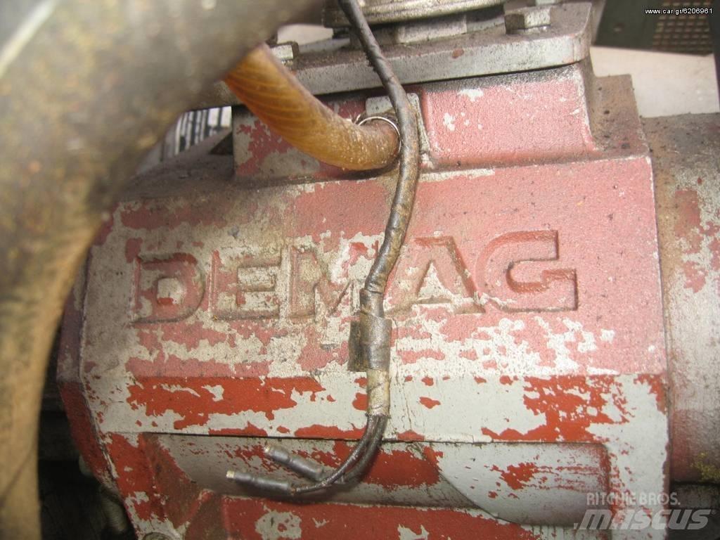 Demag DS 40 Compressori