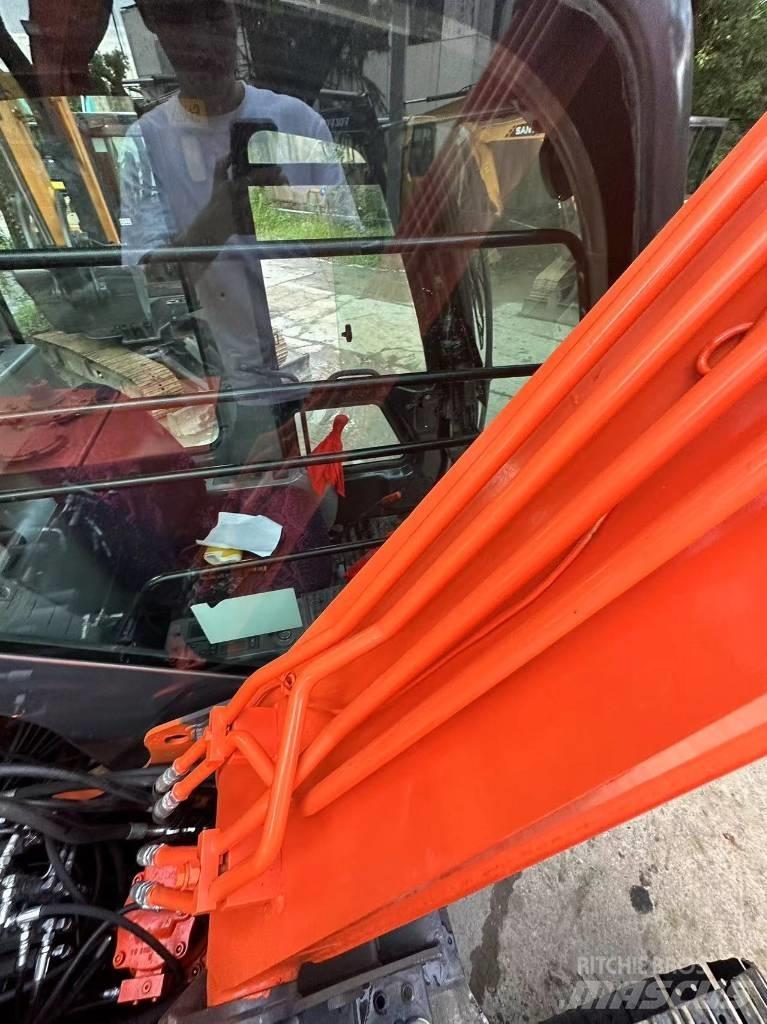 Hitachi ZX 70 Escavatori cingolati