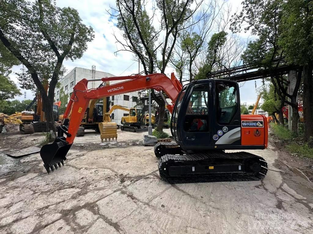 Hitachi ZX 70 Escavatori cingolati