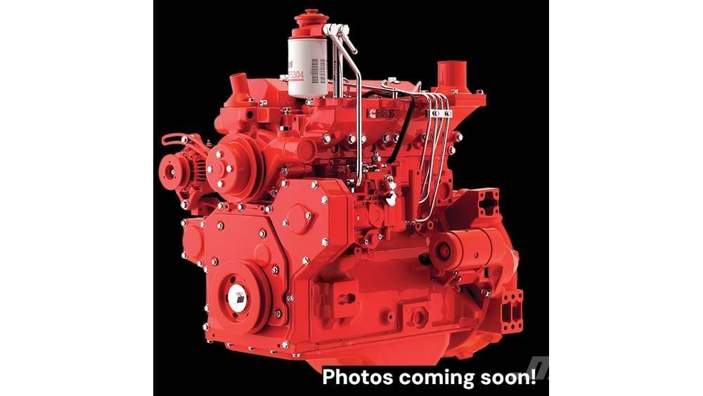 Cummins B3.3 Generatori diesel