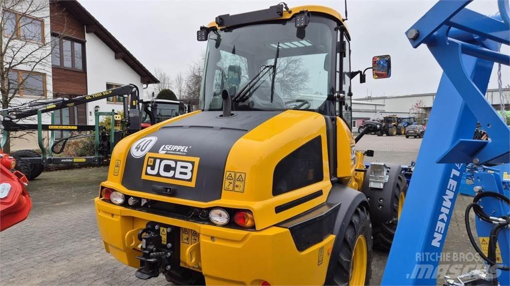 JCB TM 220 AGRI Piattaforme a braccio telescopico