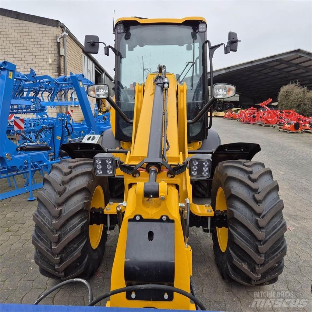 JCB TM 220 AGRI Piattaforme a braccio telescopico
